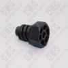 Slika DIHR 10850 NOGICA ZA PRALNI STROJ 16x34 MM WS 24