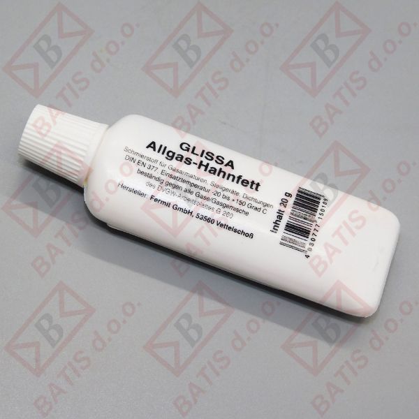 Slika MAST ZA PLINSKI VENTIL FERMITGLISSA 20gr -20/+150°C