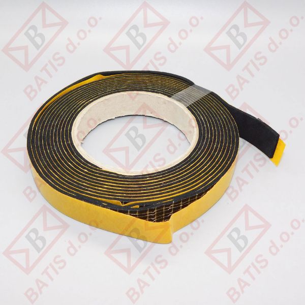 Slika ARISTARCO 4084 LEPILNO TESNILO ZA VRATA 20x2 MM D 1 MET
