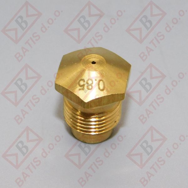 Slika ŠOBA M12x1 SW14 LUKNJA 0,9 MM