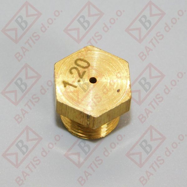 Slika DVIGALO M10x1 WS 12 LUKENJ 1,20 MM