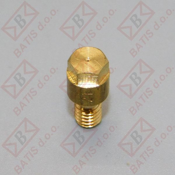 Slika DVIGALO ZA PILOT M4*0,75 FI 21MM