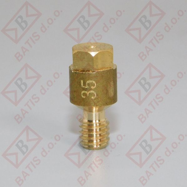 Slika DVIGALO M4x0,75 WS 5 LUKENJ 0,35 MM