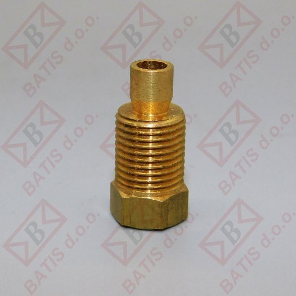 Slika MATICA M10X1 S KONUSOM FI 4 MM