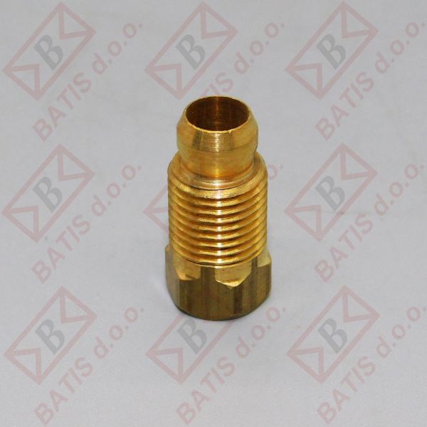 Slika PILOTSKA MATICA S KONUSOM M10x1 FI 6 MM