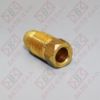 Slika PILOTSKA MATICA S KONUSOM M10x1 FI 6 MM