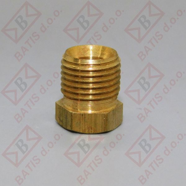 Slika MATICA ZA PLINSKI PRIKLJUČEK PEL20/21M10x1 6 MM K31120