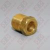 Slika MATICA ZA PLINSKI PRIKLJUČEK PEL20/21M10x1 6 MM K31120