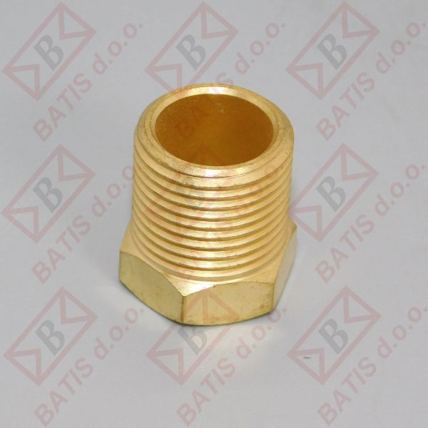Slika MEDENINASTA MATICA 3/8" FI 12MM