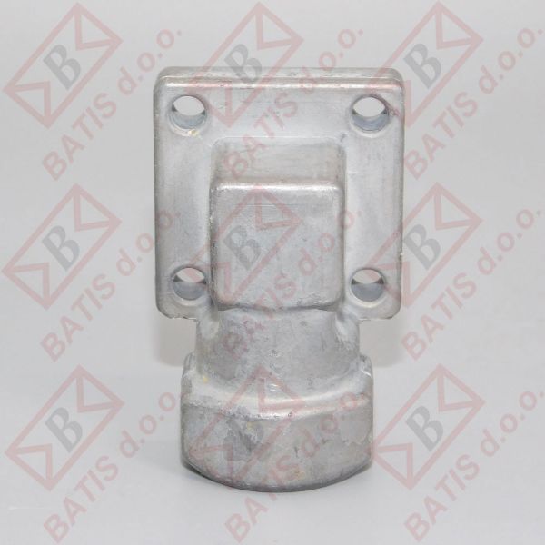 Slika KOLENO MINISITA 710 3/8 BREZ TESNILA