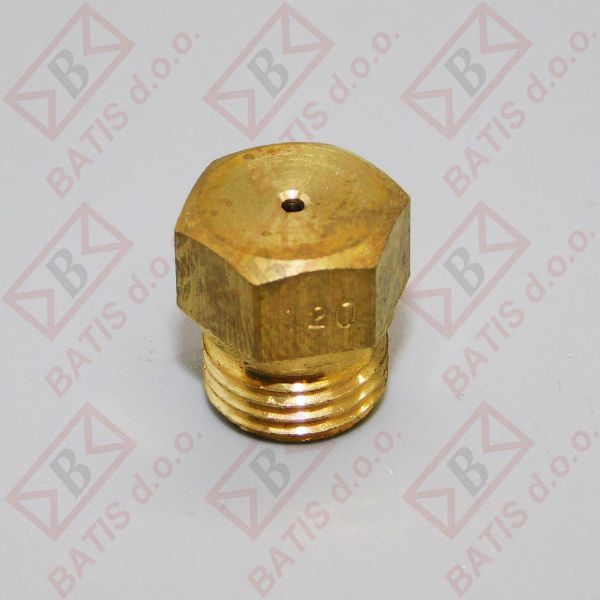 Slika DVIGALO M10*1 SW 11 LUKNJ 1,2 MM