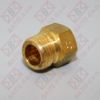 Slika DVIGALO M10*1 SW 11 LUKNJ 1,2 MM