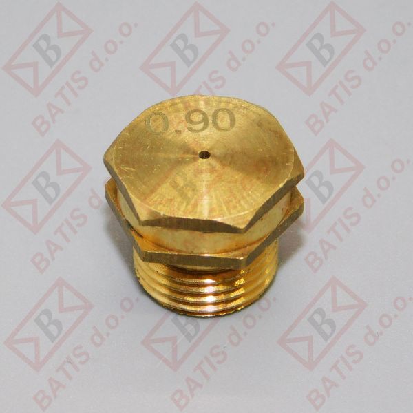 Slika ŠOBA M11x1 SW13 LUKNJA 0,9 MM