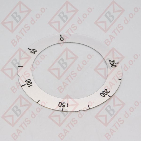 Slika SIMBOL GUMB 50–250 C