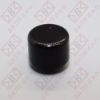 Slika ARISTARCO 4044 STIKALO FI 12MM ČRNO