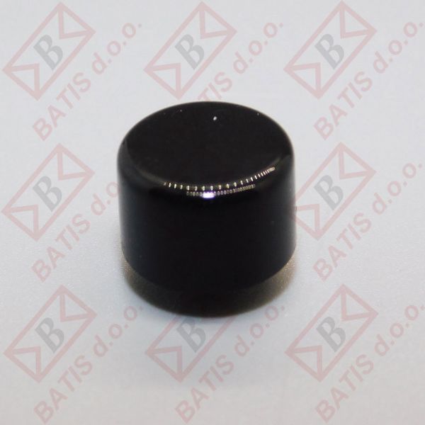 Slika ARISTARCO 4044 STIKALO FI 12MM ČRNO