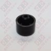 Slika ARISTARCO 4044 STIKALO FI 12MM ČRNO
