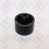 Slika ARISTARCO 4044 STIKALO FI 12MM ČRNO