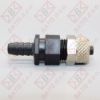 Slika NEPOVRATNI VENTIL - SPOJNICA FI6/4x6 MM