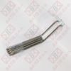 Slika MODULARNI GRELEC ZA CVRTNIK 2500 W 230 V 293 x 40 x 205 mm M 14 * 1,5 mm