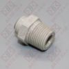 Slika HITRA SPOJKA 3/8 NAVOJ NA PVC 1/4