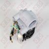 Slika ČRPALKA ZA PRALNI STROJ DIHR 0,19 kW 230VFI 28/30 MM L63.T19 OLYMPIA