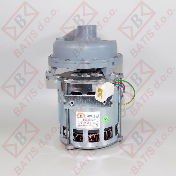 Slika ČRPALKA ZA PRALNI STROJ ELFRAMO/FAGOR 38/38 MM 0,59KW 230V