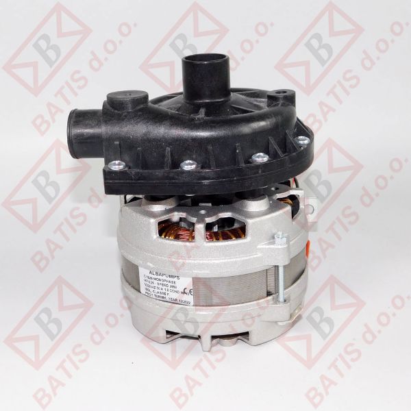 Slika ČRPALKA ZA PRALNI STROJ ARISTARCO 1629 0,19 kW 230V TIP C1629
