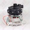 Slika ČRPALKA ZA PRALNI STROJ ARISTARCO 1629 0,19 kW 230V TIP C1629