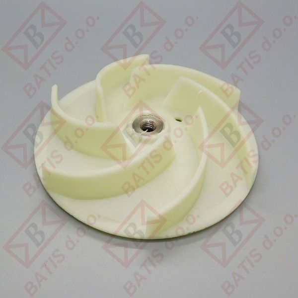 Slika COMENDA 631618 PROPELER ČRPALKE FI 118MM V 35MM M8R