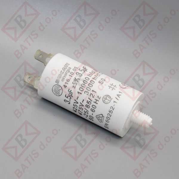 Slika DUCATI KONDENZATOR 3,5 UF