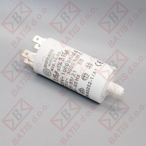 Slika DUCATI KONDENZATOR 3,15 UF