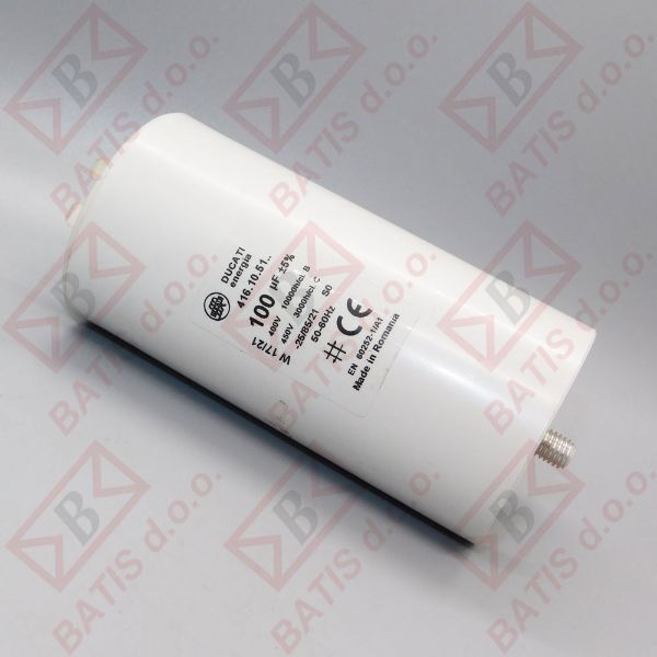 Slika DUCATI KONDENZATOR 100 UF