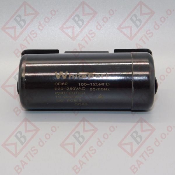 Slika KONDENZATOR 100–125 UF