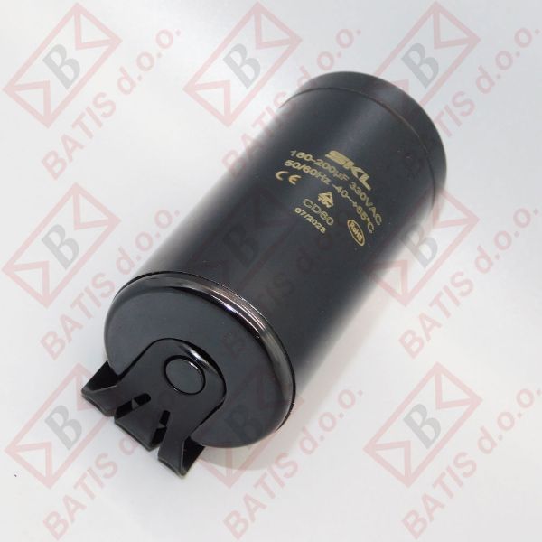 Slika KONDENZATOR 160–200 UF