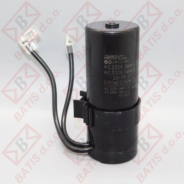 Slika ZAGONSKI KONDENZATOR 80 uF