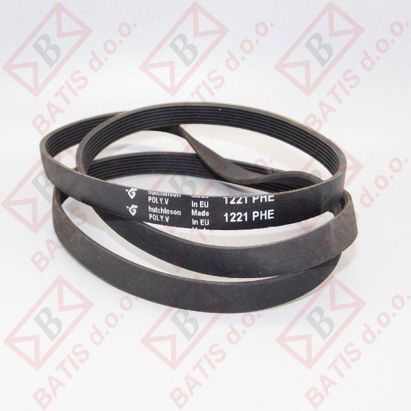 Slika ZOBATI JERMEN 1221 H7