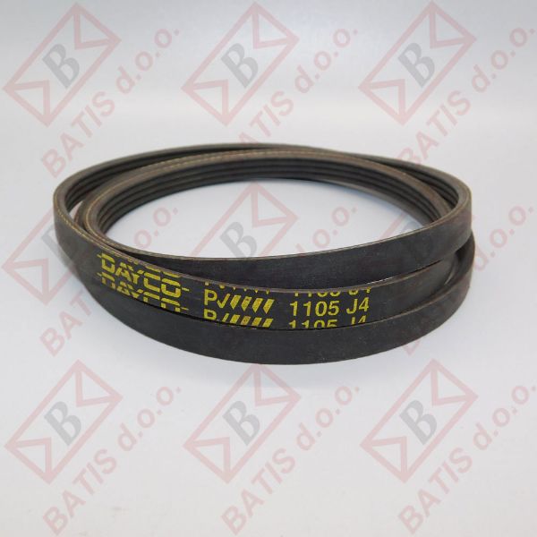 Slika ZOBATI JERMEN 1105 J4 AV0982