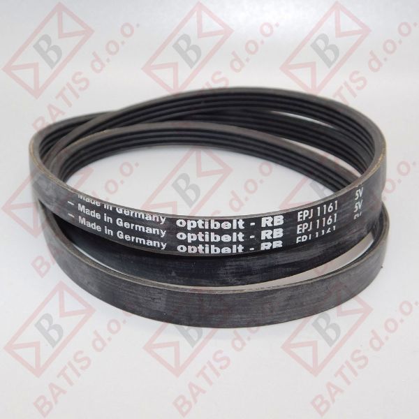 Slika ZOBATI JERMEN 1161 J5 ELAST.