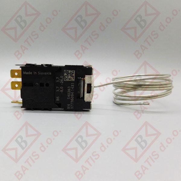 Slika TERMOSTAT 2T BREZ GRELCA 540263 /75183 077B6094 0,93M
