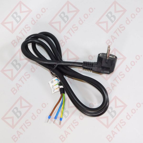 Slika PRIKLJUČNI KABEL SAVING. 3*2,5 MM 3M