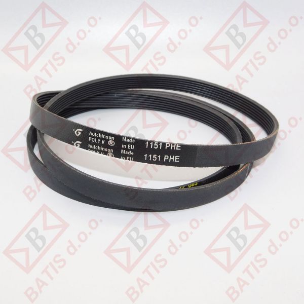 Slika ZOBATI JERMEN 1151 H7 652015 BOSCH 792800