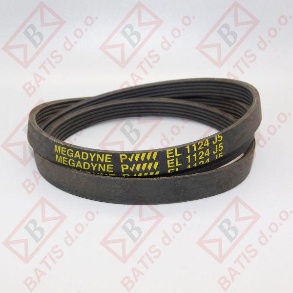 Slika ZOBATI JERMEN 1124 J5 LBI 214