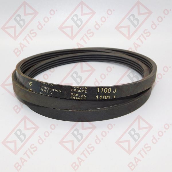 Slika ZOBATI JERMEN 1100 4J