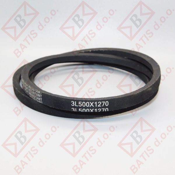 Slika KLINČAST JERMEN 1270 3L500