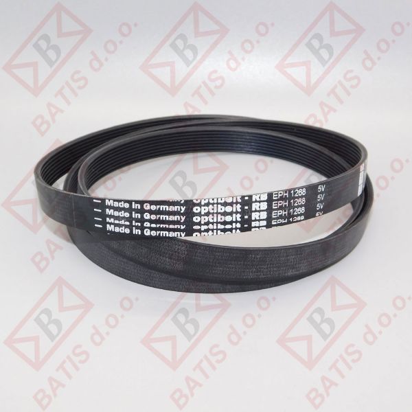 Slika ZOBATI JERMEN 1268 H8 GORENJE GOR151040