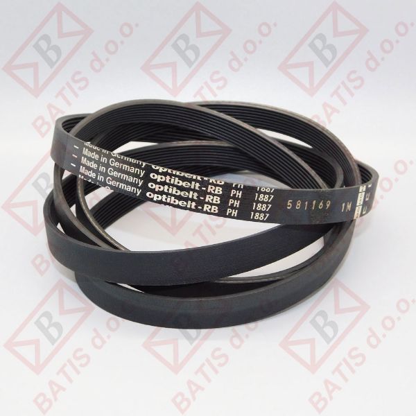 Slika ZOBATI JERMEN 1887 8PH GORENJE 581169 (A)