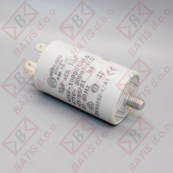Slika DUCATI KONDENZATOR 10 UF