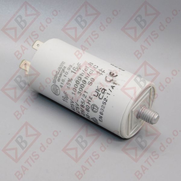 Slika DUCATI KONDENZATOR 16 UF
