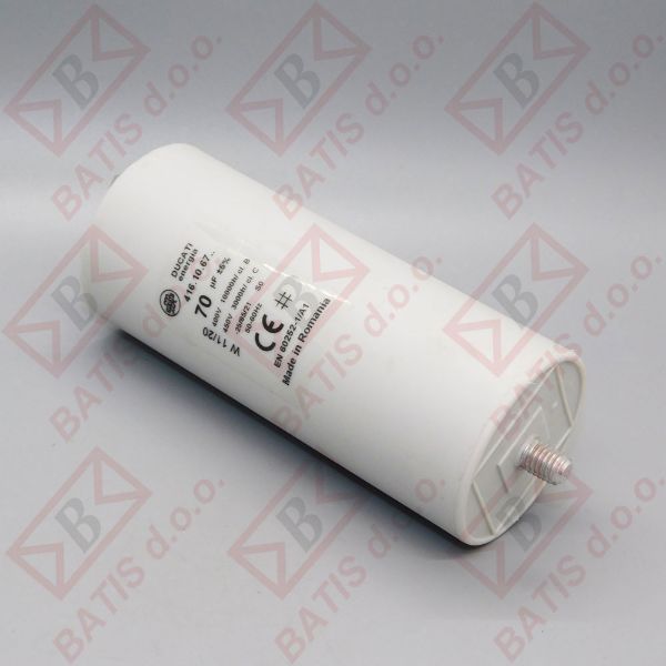 Slika DUCATI KONDENZATOR 70 UF